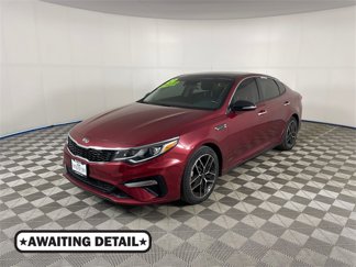 Used 2020 Kia Optima SE image 1