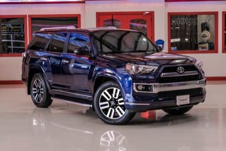 Used 2014 Toyota 4Runner Limited image 1