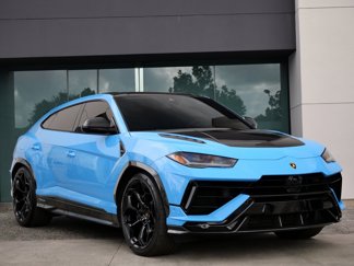 Used 2024 Lamborghini Urus Performante image 1