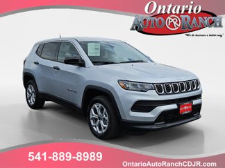 New 2025 Jeep Compass Sport image 1