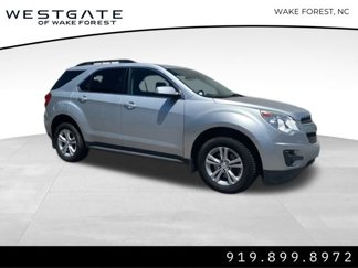 Used 2014 Chevrolet Equinox LT w/ Driver Convenience Package image 1