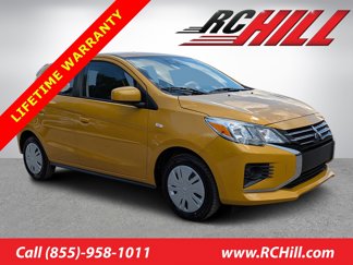 New 2024 Mitsubishi Mirage ES image 1