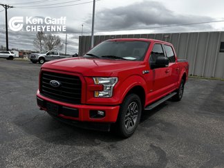 Used 2017 Ford F150 XLT w/ Equipment Group 302A Luxury image 1