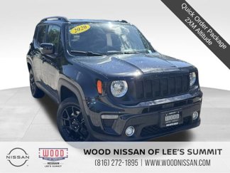 Used 2020 Jeep Renegade Altitude image 1