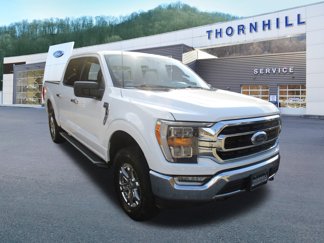 Certified 2022 Ford F150 XLT w/ Equipment Group 302A High image 1