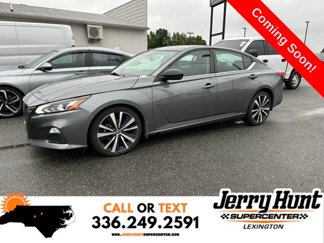Used 2019 Nissan Altima 2.5 SR image 1