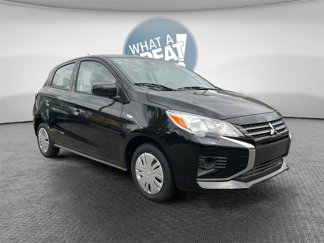 New 2024 Mitsubishi Mirage ES image 1