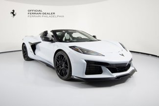 Used 2024 Chevrolet Corvette Z06 w/ Battery Protection Package image 1