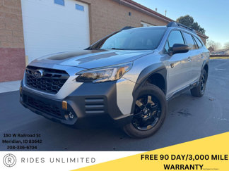 Used 2022 Subaru Outback Wilderness image 1