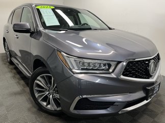 Used 2018 Acura MDX SH-AWD w/ Technology Package image 1