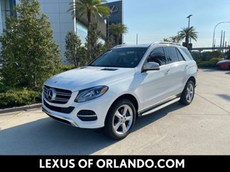 Used 2017 Mercedes-Benz GLE 350 image 1