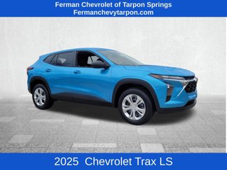 New 2025 Chevrolet Trax LS image 1