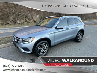 Used 2016 Mercedes-Benz GLC 300 4MATIC image 1