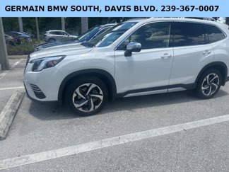 Used 2023 Subaru Forester Touring image 1