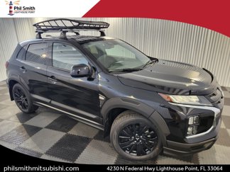 New 2024 Mitsubishi Outlander Sport AWD image 1