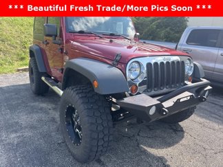Used 2013 Jeep Wrangler Sport image 1