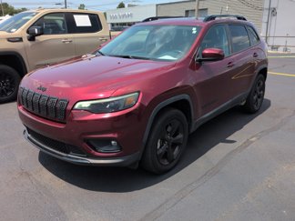 Used 2019 Jeep Cherokee Latitude Plus image 1