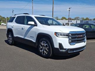 Certified 2023 GMC Acadia SLE w/ Driver Convenience Package image 1