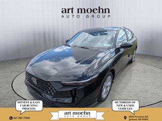 New 2025 Honda Accord LX image 1