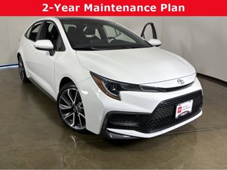 Used 2022 Toyota Corolla XSE image 1