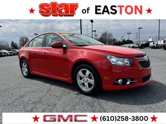 Used 2014 Chevrolet Cruze LT w/ RS Package image 1
