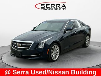 Used 2017 Cadillac ATS Luxury image 1