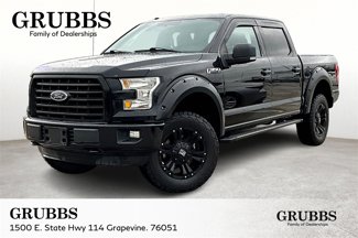 Used 2016 Ford F150 XLT w/ Equipment Group 301A Mid image 1