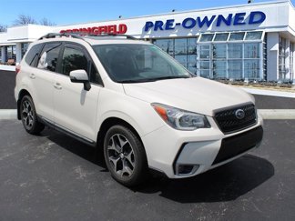 Used 2016 Subaru Forester 2.0XT Touring w/ Eyesight & Navigation System image 1