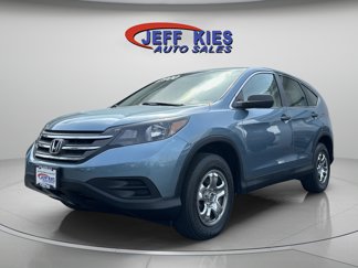 Used 2013 Honda CR-V LX image 1