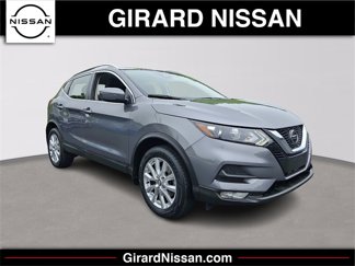 Used 2021 Nissan Rogue Sport SV image 1