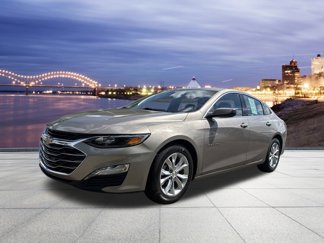 Used 2023 Chevrolet Malibu LT image 1