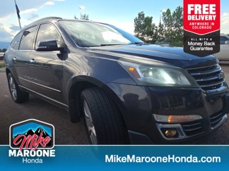 Used 2014 Chevrolet Traverse LTZ image 1