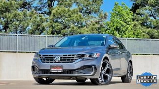 Used 2020 Volkswagen Passat 2.0T R-Line image 1