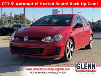 Used 2016 Volkswagen GTI S video 1