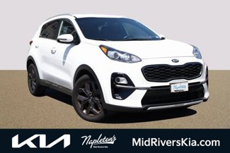 Used 2020 Kia Sportage S image 1