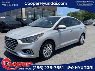 Used 2022 Hyundai Accent SEL image 1
