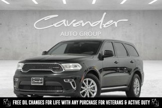 Used 2021 Dodge Durango SXT w/ 3rd Row Seating Group image 1