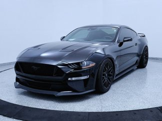 Used 2022 Ford Mustang GT Premium w/ GT Performance Package image 1