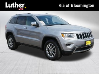 Used 2016 Jeep Grand Cherokee Limited image 1