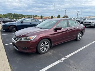 Used 2014 Honda Accord LX image 1