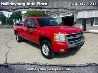 Used 2009 Chevrolet Silverado 1500 LT w/ Max Trailering Pack image 1