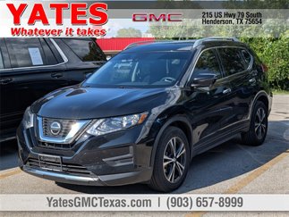 Used 2020 Nissan Rogue SV w/ Premium Package image 1