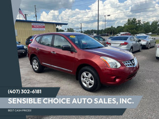 Used 2013 Nissan Rogue S image 1