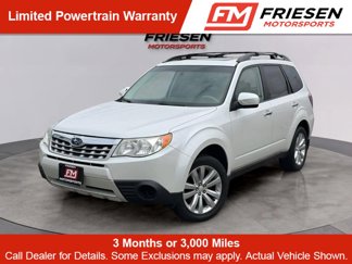 Used 2011 Subaru Forester 2.5X Premium w/ All-Weather Pkg image 1