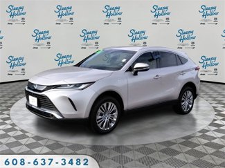 Used 2021 Toyota Venza Limited image 1