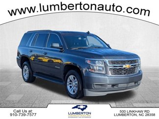 Used 2020 Chevrolet Tahoe LS w/ Max Trailering Package image 1