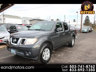 Used 2013 Nissan Frontier SV image 1