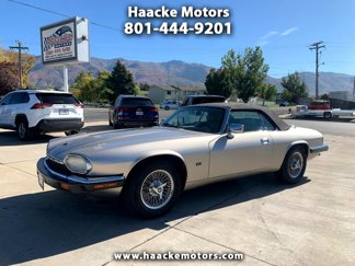 Used 1993 Jaguar XJS 4.0 Convertible image 1