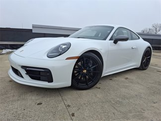 Used 2024 Porsche 911 Carrera T image 1