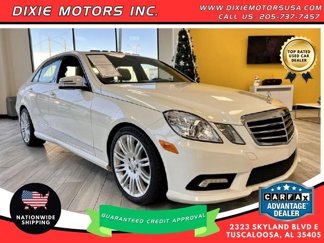 Used 2011 Mercedes-Benz E 350 Sedan image 1